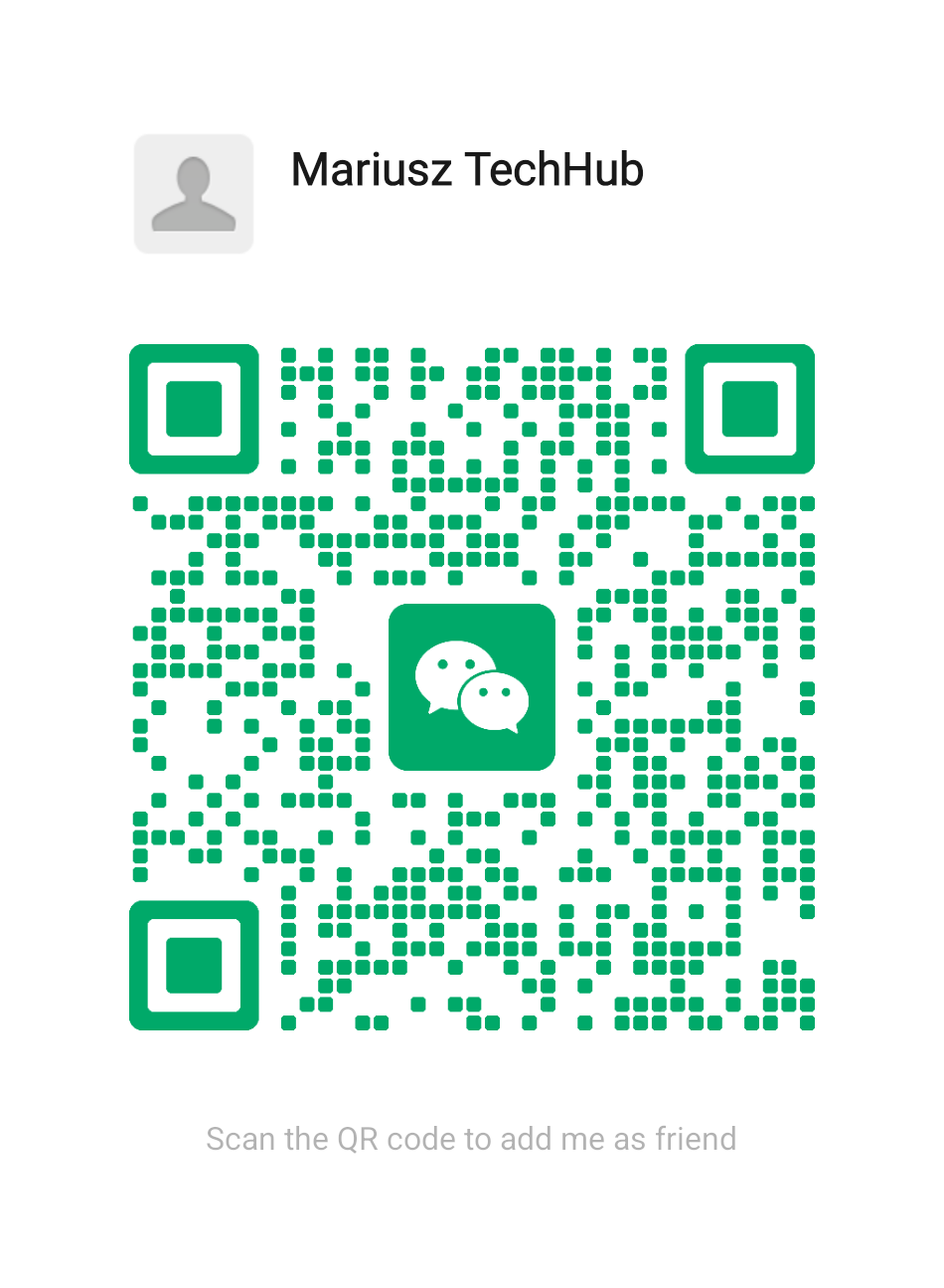WeChat QR Code